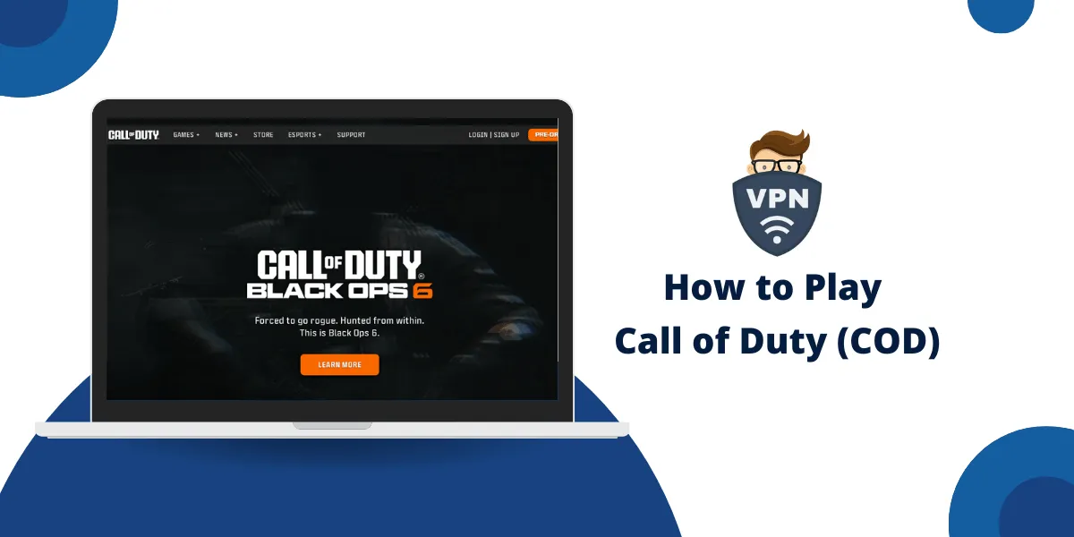 Call of Duty VPN