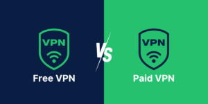 Free VPN vs. Paid VPN