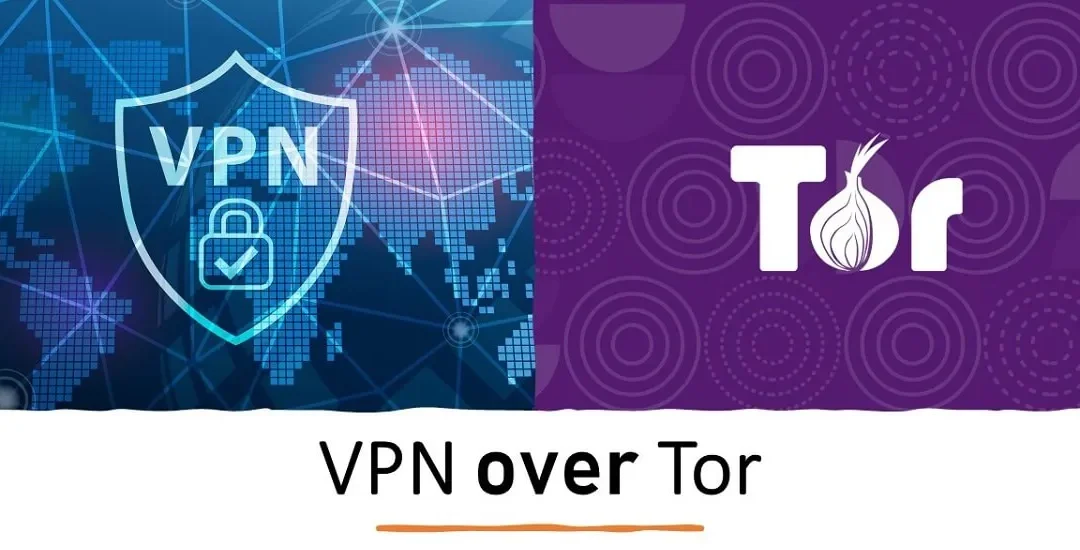 What is VPN over Tor?